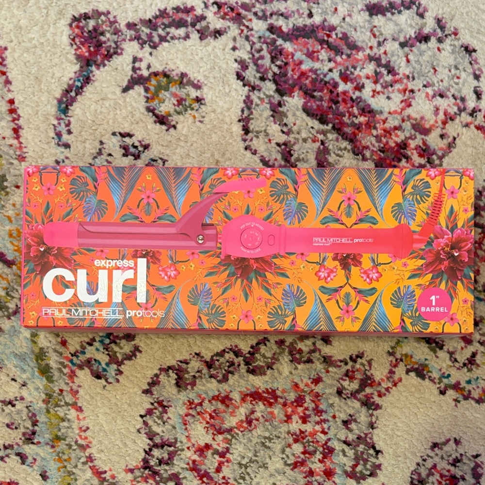 Paul Mitchell Protools Express Curl Curling Iron
